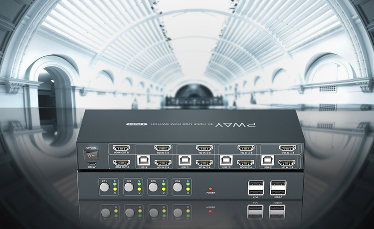 KVM 切换器
