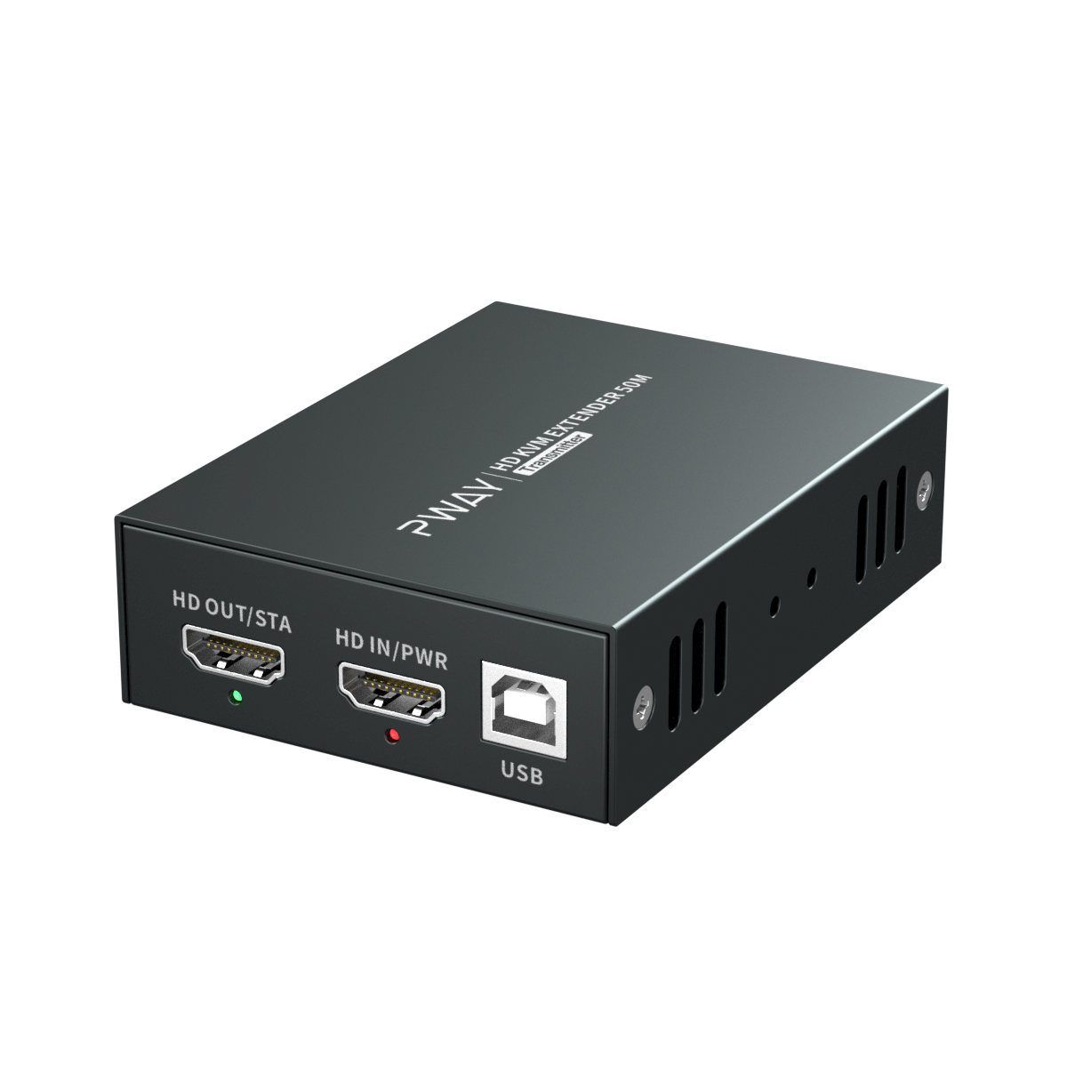 50M HDMI KVM网线延长器