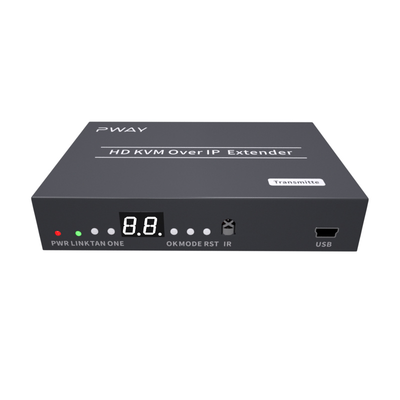 150M 多对多HDMI IP 网线延长器