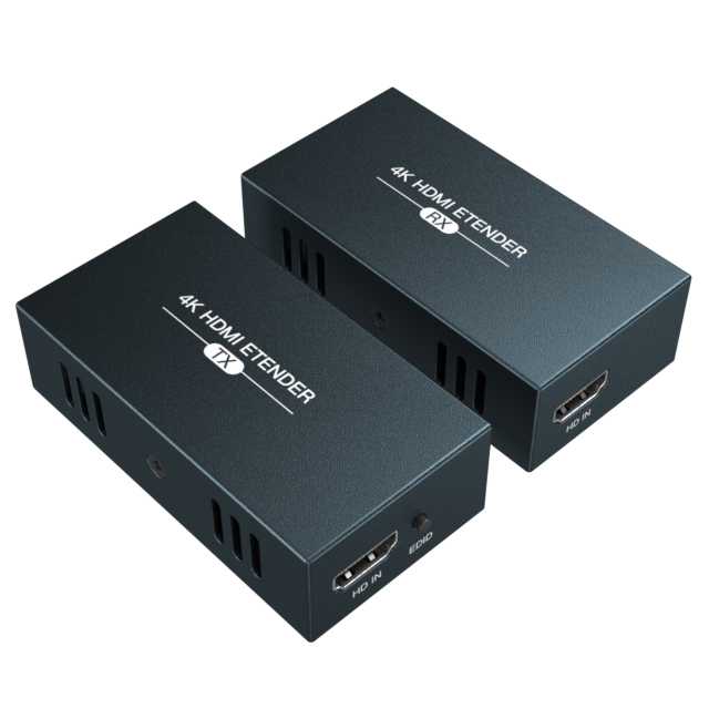 100M 4K HDMI 网线延长器