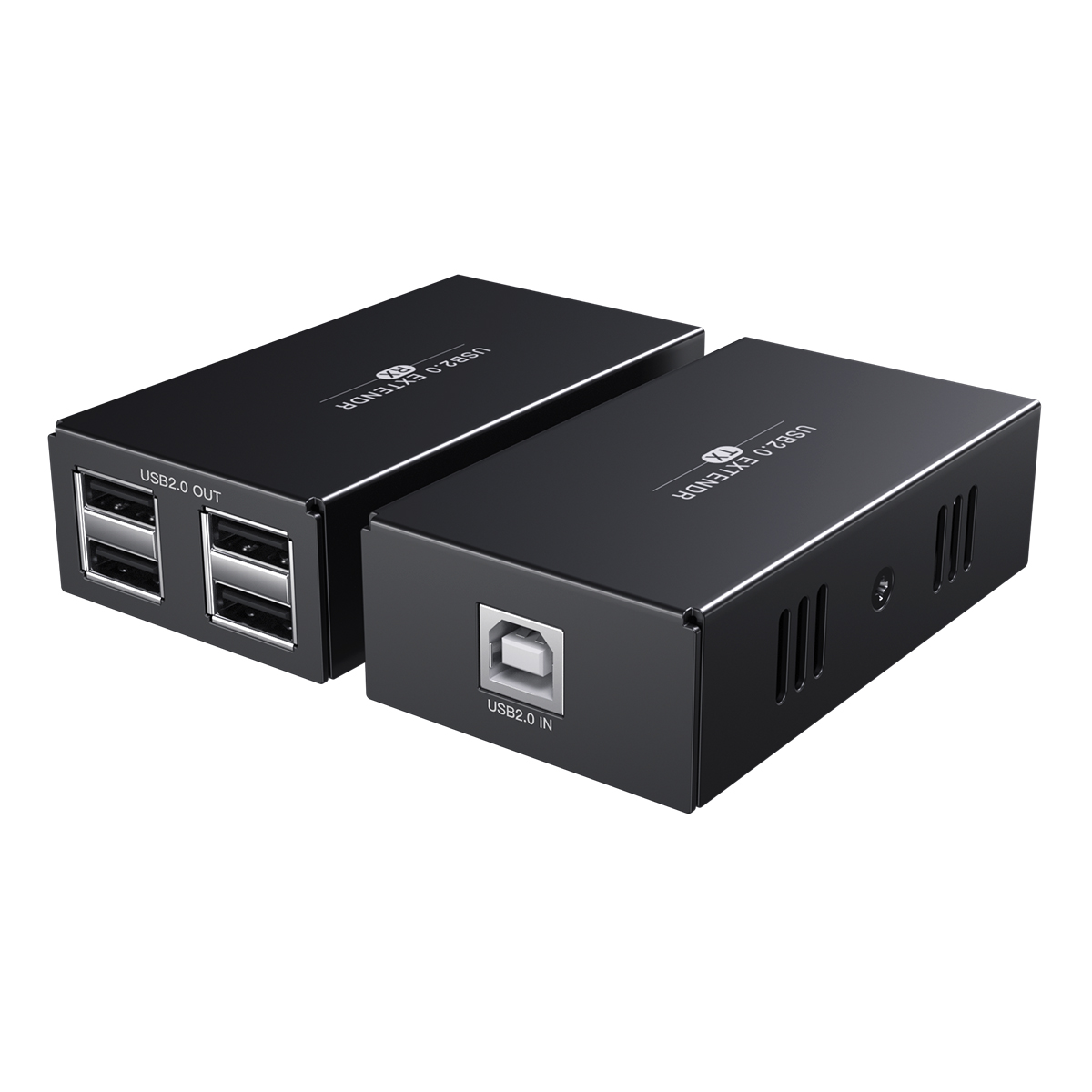 50M USB2.0 网线延长器