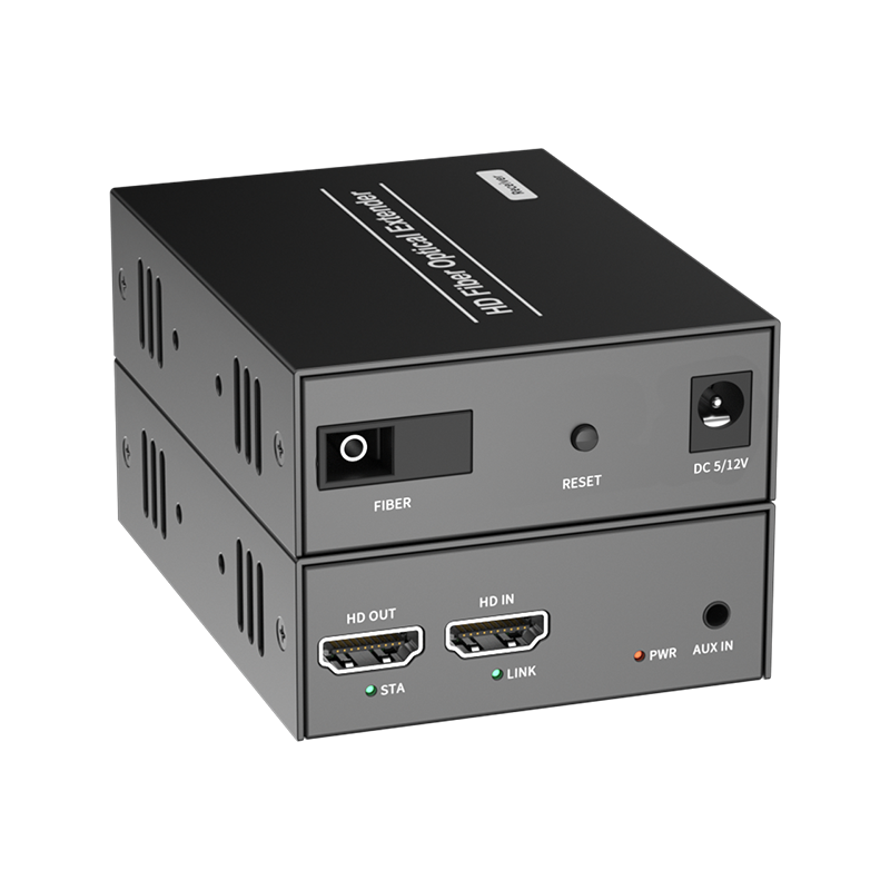 20KM HDMI 光纤延长器