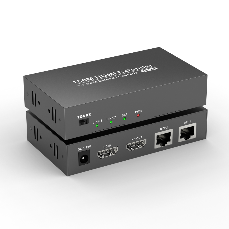 150米级联HDMI延长器